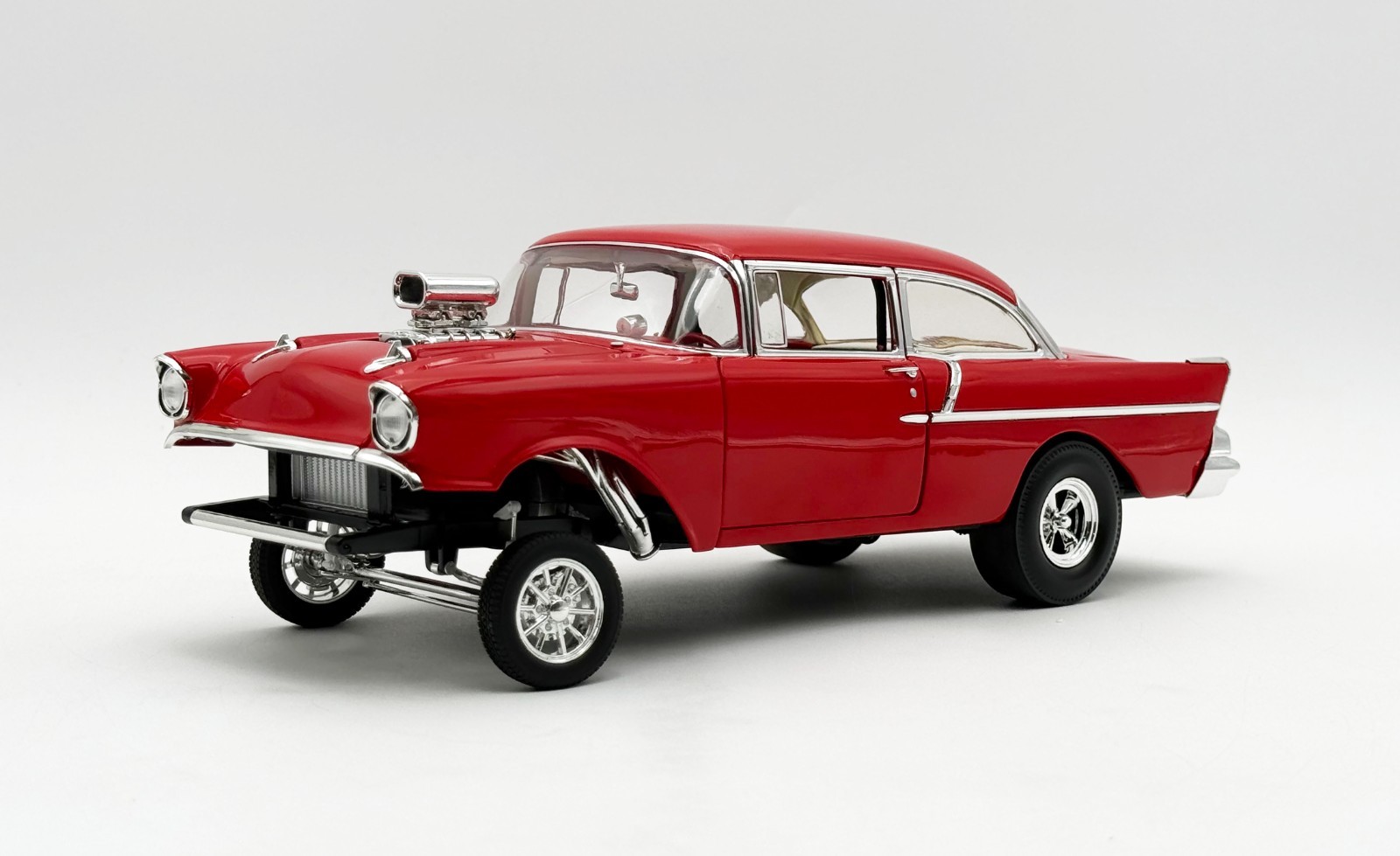 *NEW EBAY ACME EXCLUSIVE* – 1:18 SCALE – 1957 CHEVROLET 150 GASSER – A1807019R