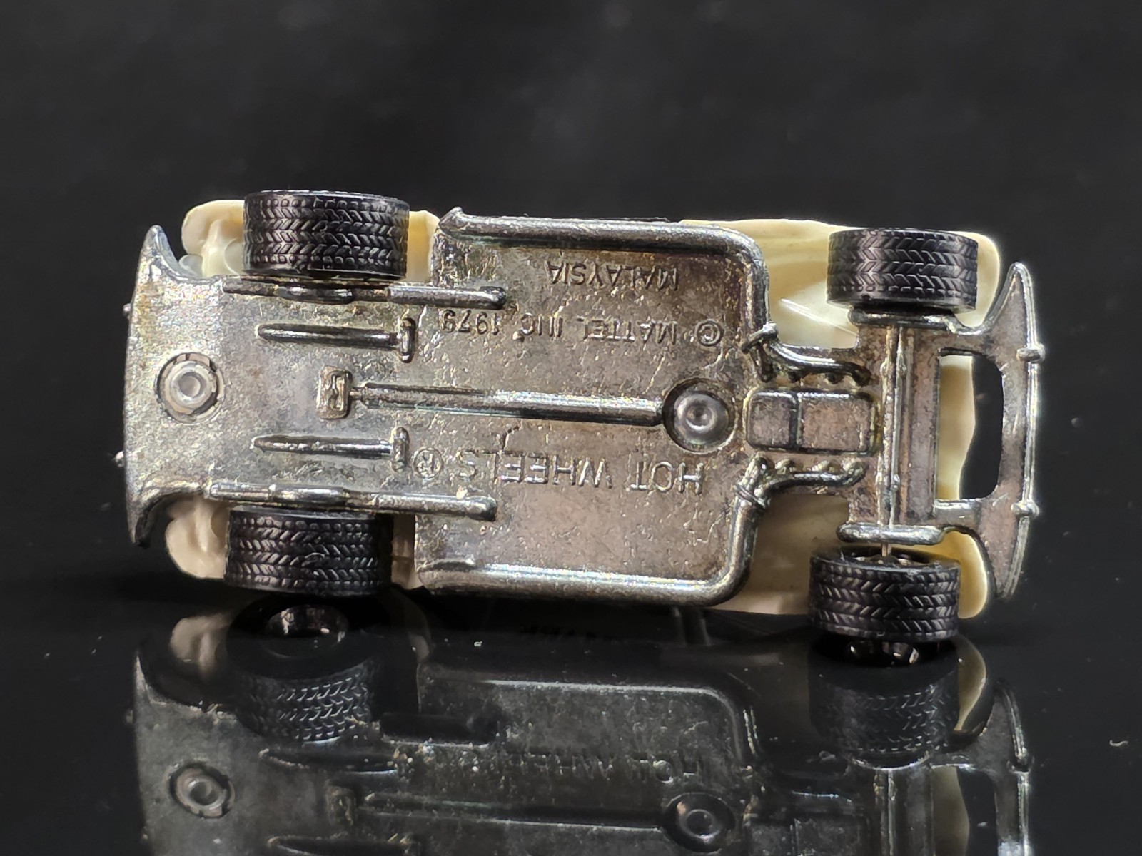 Hot Wheels Lexmark 3-Window ’34
