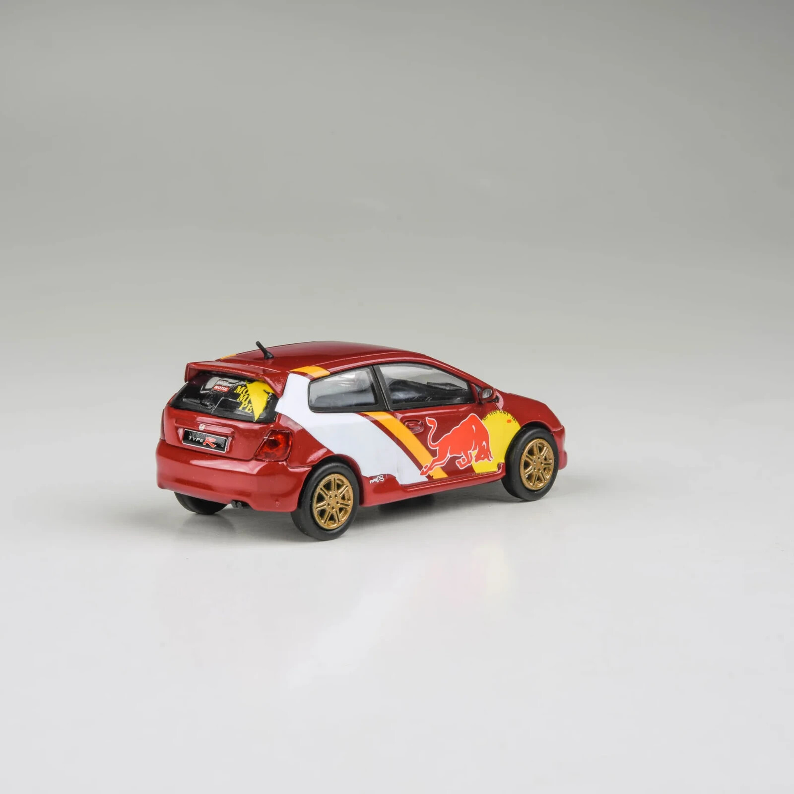 PARA64 Paragon 1/64 1999 Honda Civic Type R EP3 Hatch No Good Racing PA-55350