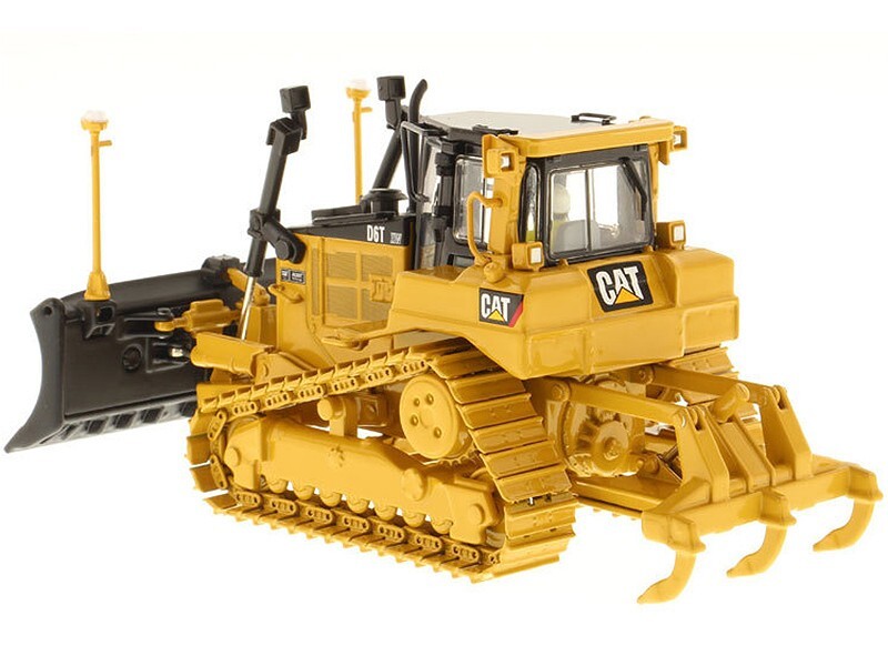 CAT CATERPILLAR D6T XW VPAT TRACK TYPE TRACTOR 1/50 MODEL DIECAST MASTERS 85197C