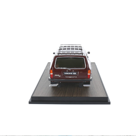 1 /18 Volvo 165 Burgundy Color Resin Model car By RadScale models