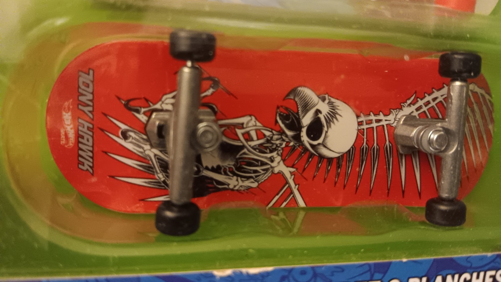 Hot Wheels Tony Hawk Skate Rippin’ Tricks Pack – Very Cool Skateboard Design