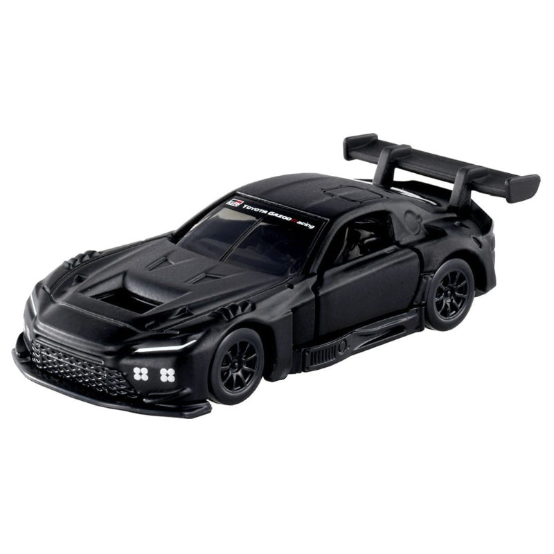 Tomica Toyota GR GT GR GT3 Racing Concept 1:64 Diecast Car 3pcs Set Limited New