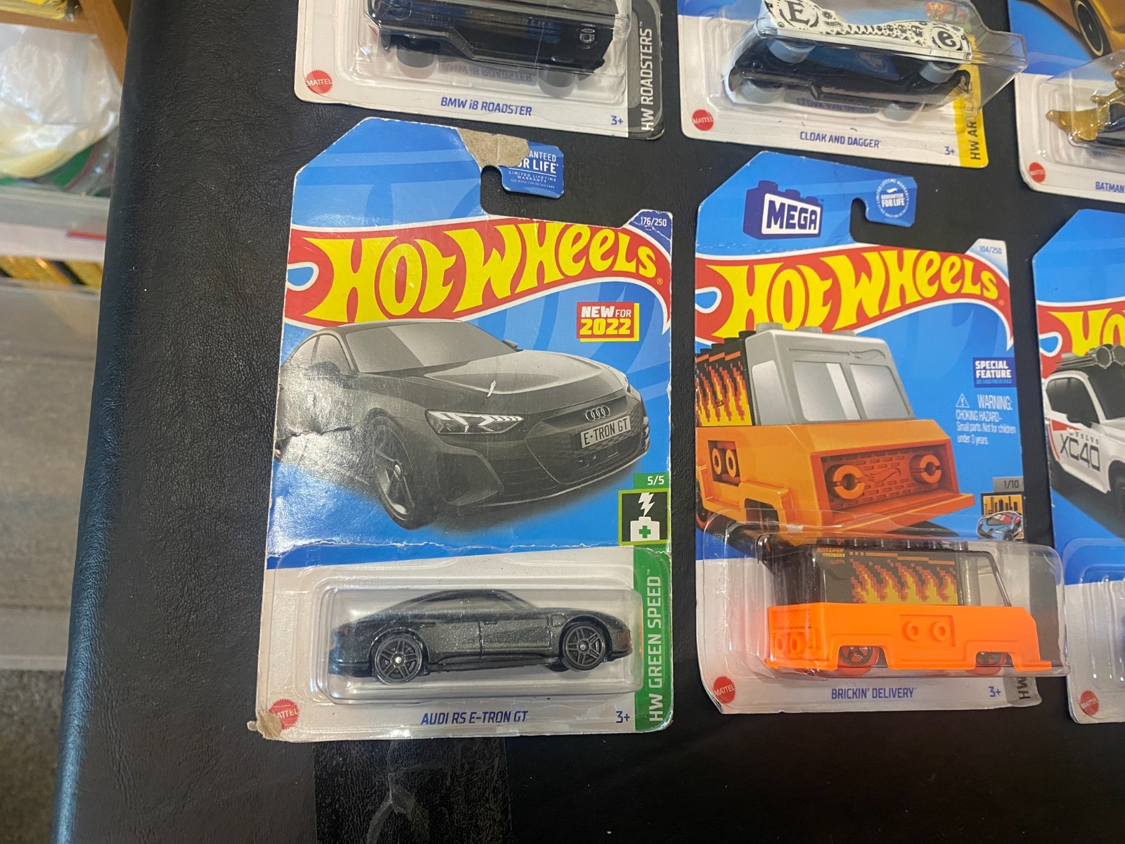 Hot Wheels lot of 40 cars Pontiac Volkswagen Deora Charger and more!