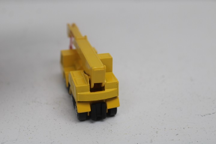 Matchbox Lesney England Superfast #49 Crane Truck Yellow Boom NEW Original Box