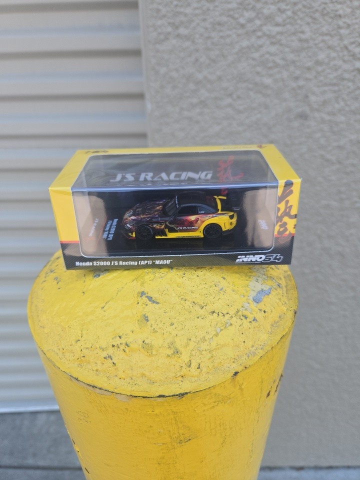INNO64 Honda S2000 (AP1) J’S Racing “MAOU”
