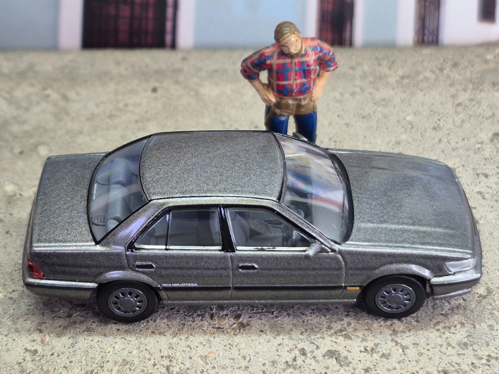 TOMICA LV-N11b NISSAN BLUEBIRD 2.0SSS LOOSE 1:64 LIMITED VINTAGE NEO SERIES