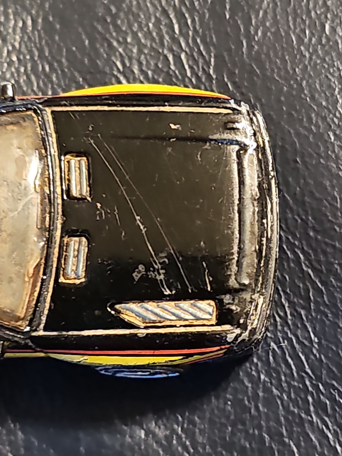 2018 84 Audi Sport Quattro Collectible 1/64 Scale Diecast Loose-WEAR
