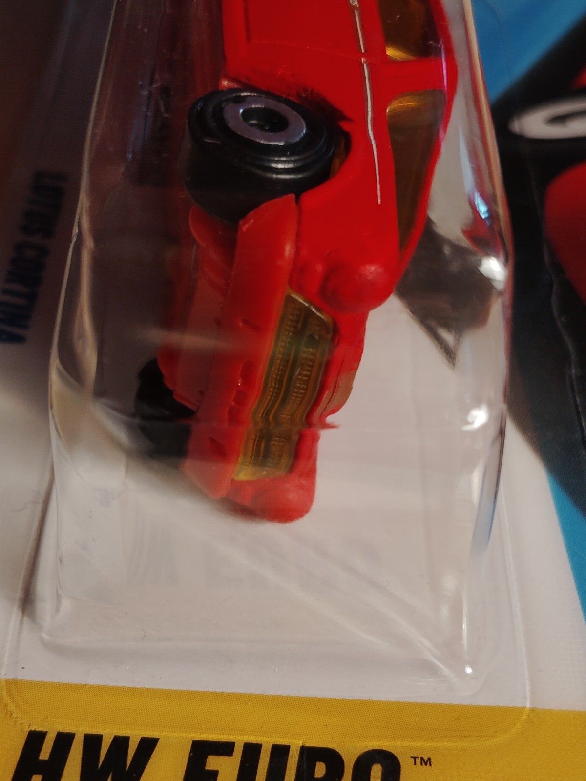 2026 Hot Wheels HW Euro Lotus Cortina Red – Collector Number 67/250 HWEuro 3/10