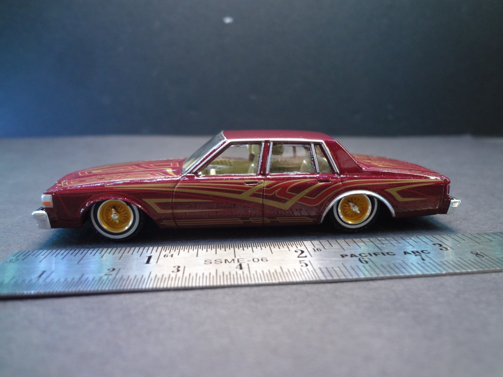 Greenlight 1990 Chevrolet Caprice Classic – Loose 1:64