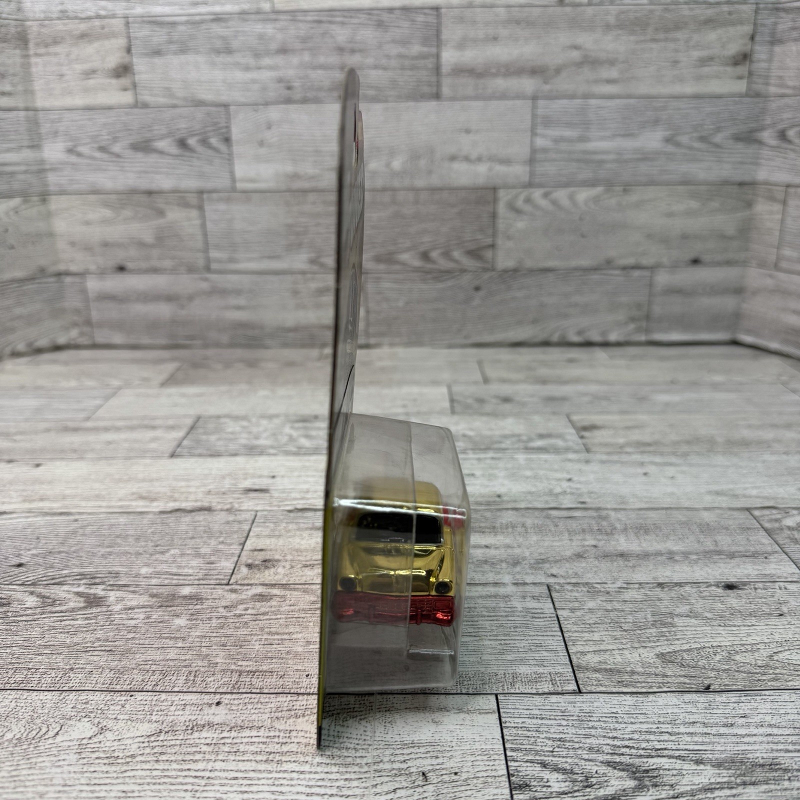 Car Tuned Series 2 ‘56 Nomad Double Dripped Red Bottom Chase Paint Error READ**