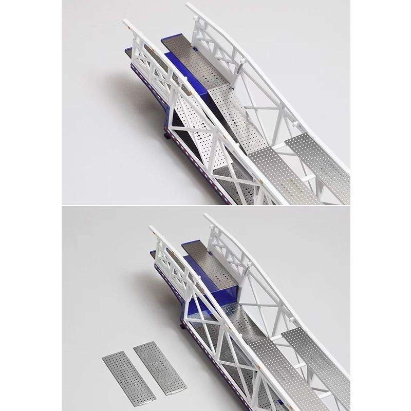 1/64 GCD Giant Auto Transporter Heavy Hauler Metal Replica Variations Menu STOCK