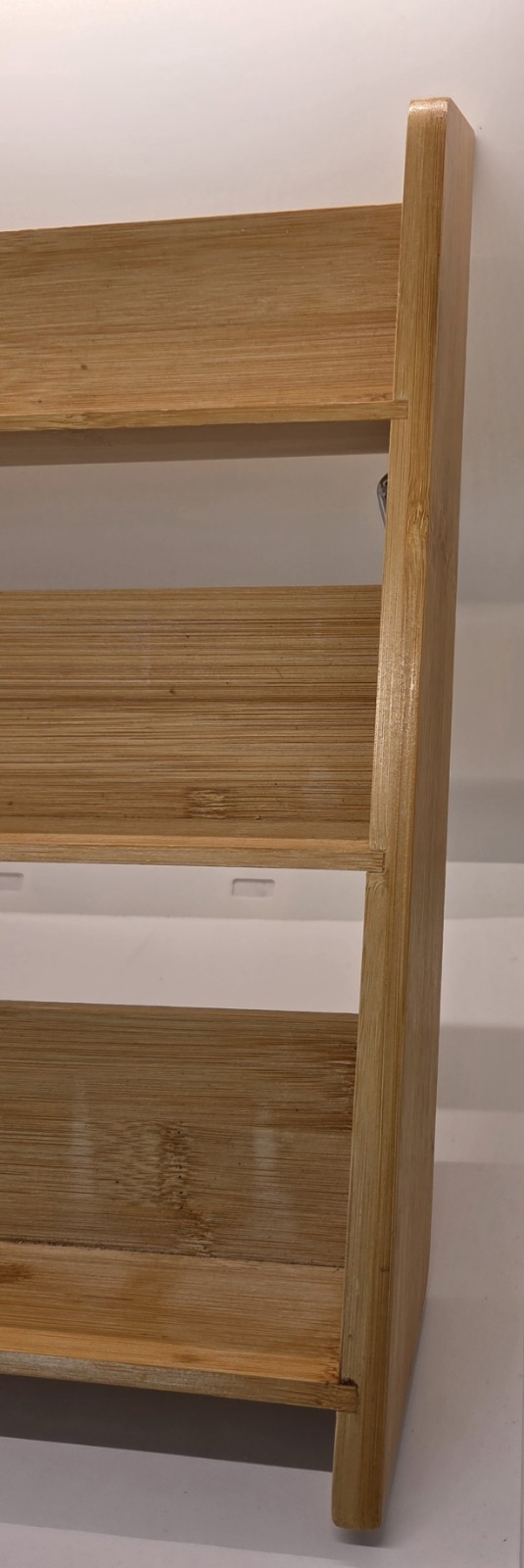 GENERIC STAIR-STYLE DISPLAY STAND, USEFUL FOR APPROXIMATELY 6 HOT WHEELS 1:64