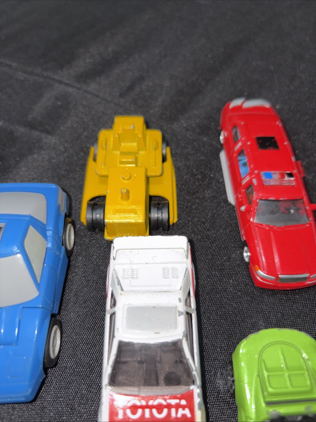 Misc Various Small Cars And Various Years