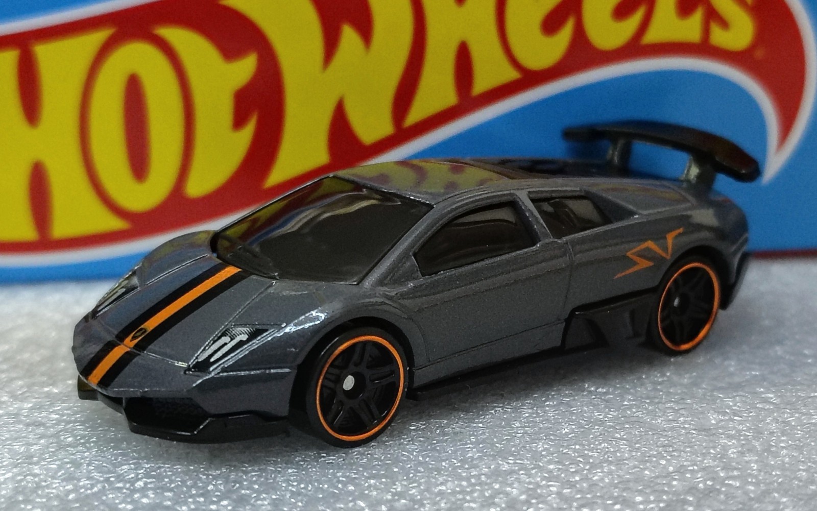 2020 Hot Wheels Lamborghini Murcielago LP670-4 SV 5 Pack Exclusive Loose/ New!