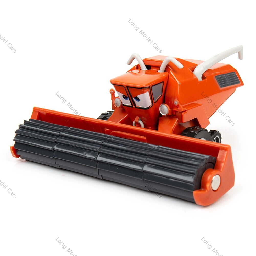 Disney Pixar Cars Movie 1:55 Diecast Lightning McQueen Mater Chick King Toy New