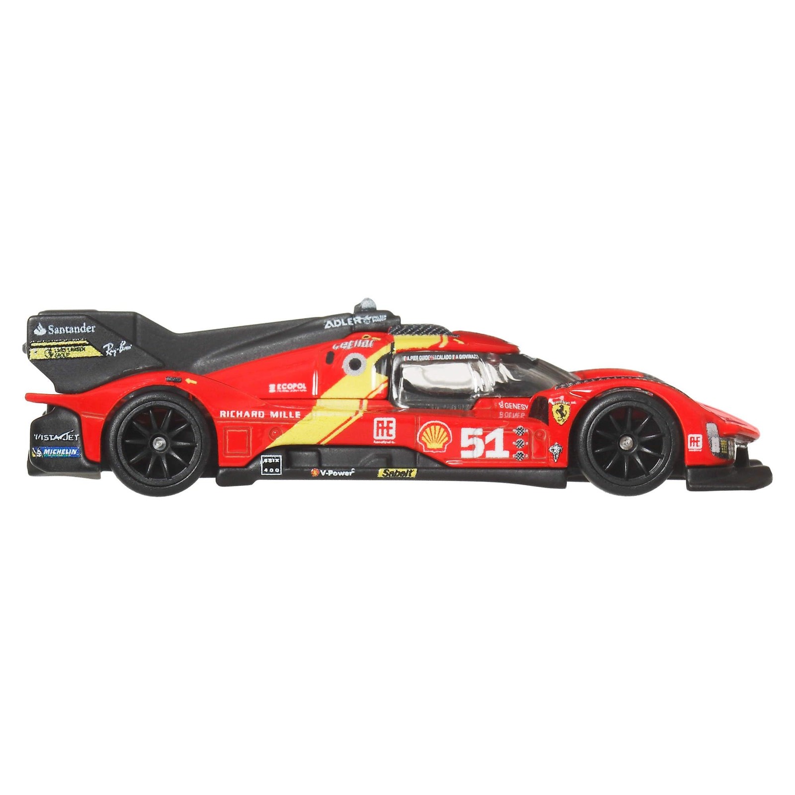 Premium Car Culture 1:64 Scale Die-Cast Ferrari 499P Collectible Vehicle with…