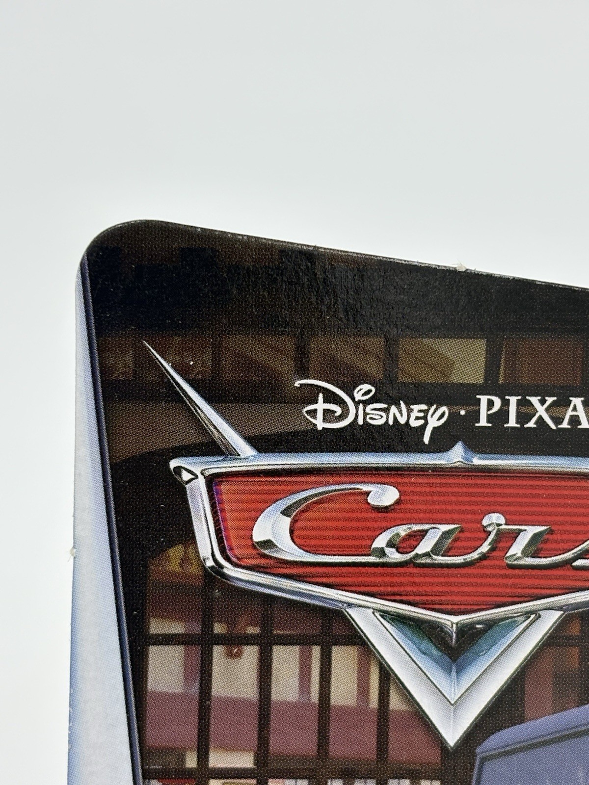 Disney Pixar Cars 2014 Ye Left Turn Inn – Paul Oilkley 4/7 – Read Condition