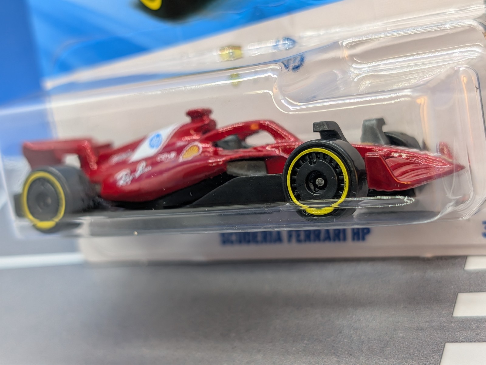 Hot Wheels Ferrari F40 250 GTO SF90 Dino 365 GTB Testarossa LaFerrari