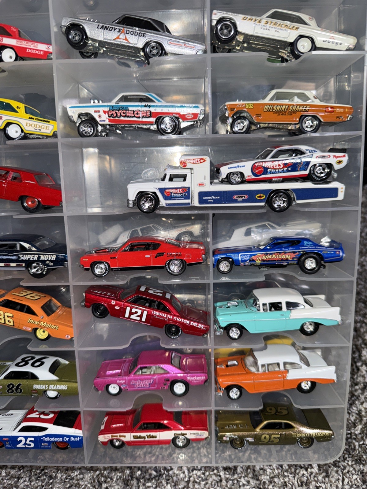 hot wheels drag strip demons & Other’s Loose Lot Real Riders X 24