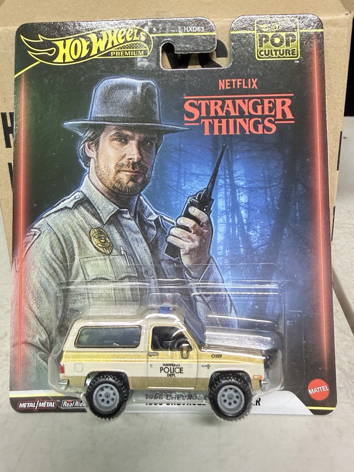 Hot Wheels Pop Culture 2026 Mix 5 Complete Set Simpsons Stranger Things Forza