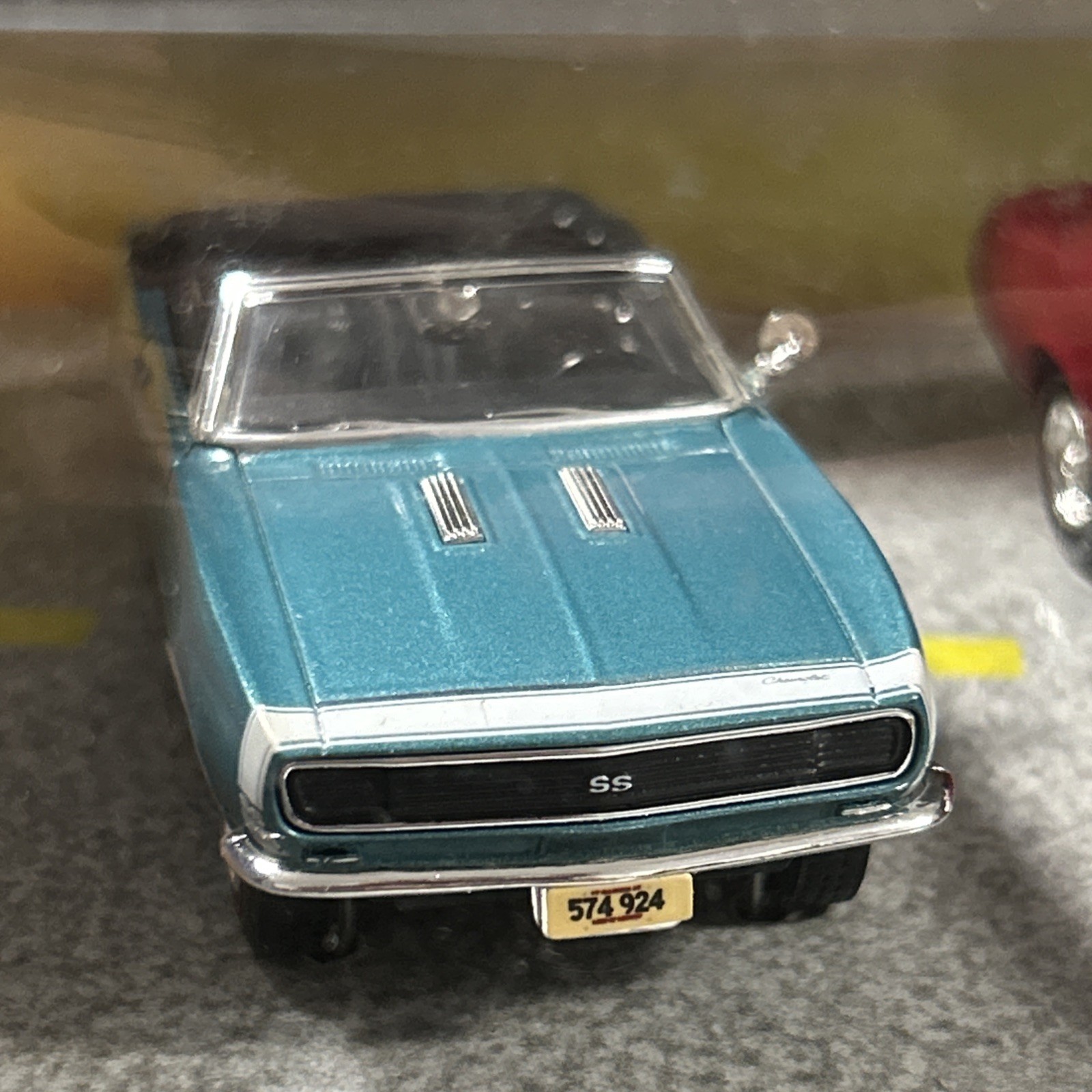 Ertl Collectibles American Muscle, 1967 Class Die-Cast 1:43