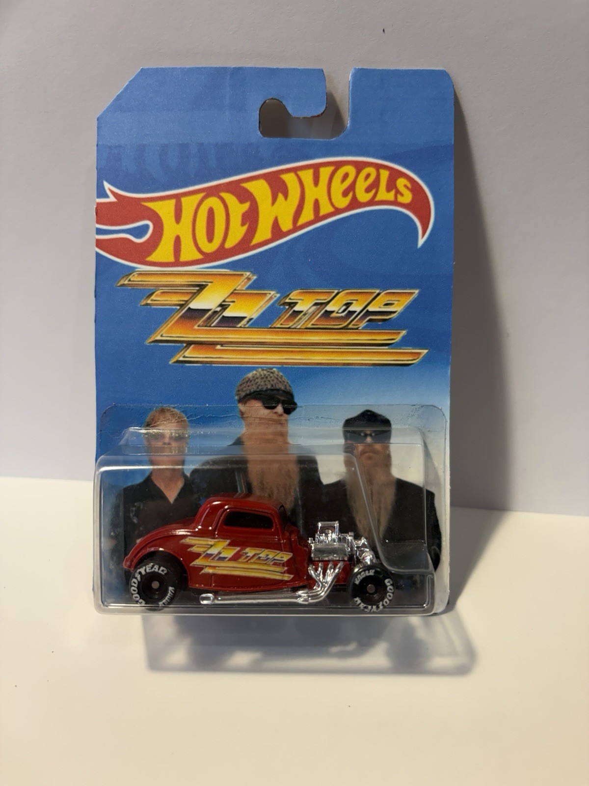 Matchbox 33 Ford Zz Top Custom