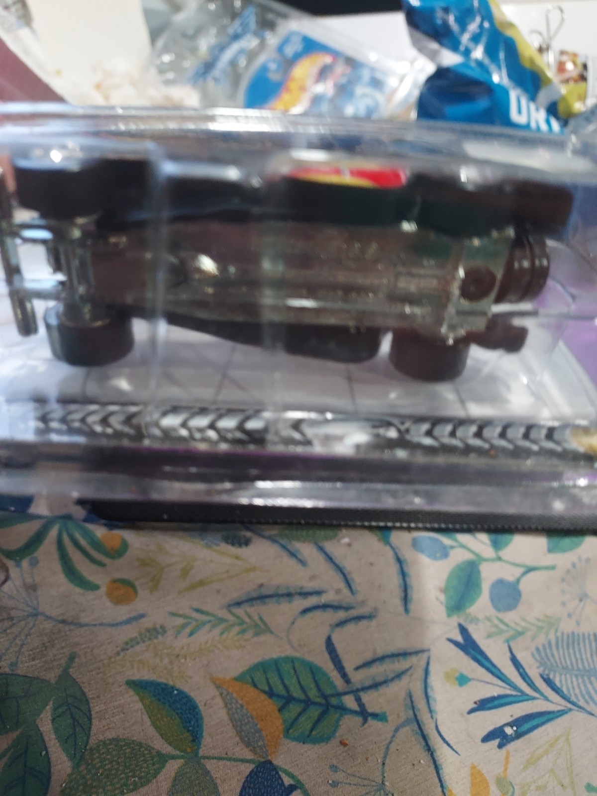 Hot Wheels Auto Milestones 1933 Bugatti
