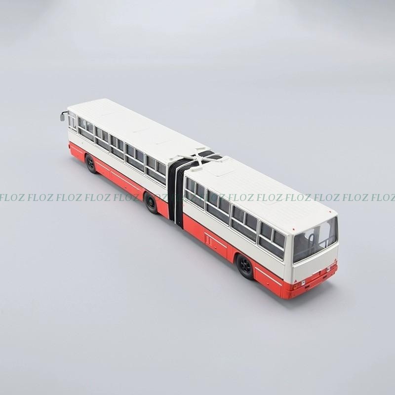 1:43 IKARUS-280 Modimio Pre-assembled ABS Model
