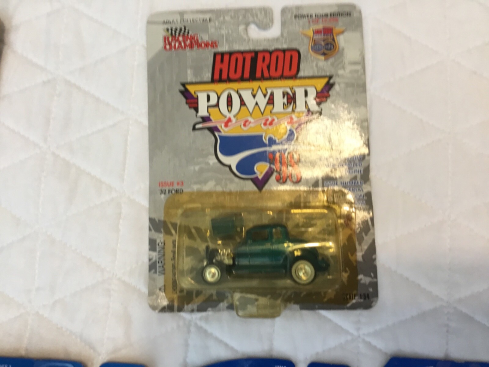 Large Lot of 10 Vintage Diecast Cars and Trucks Various Brands New