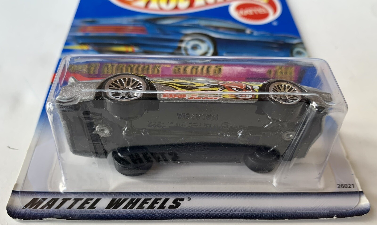 Hot Wheels Lot of 4 Chevy Camaros: 3 Exclusive KMART COLOR VARIATIONS and Z28