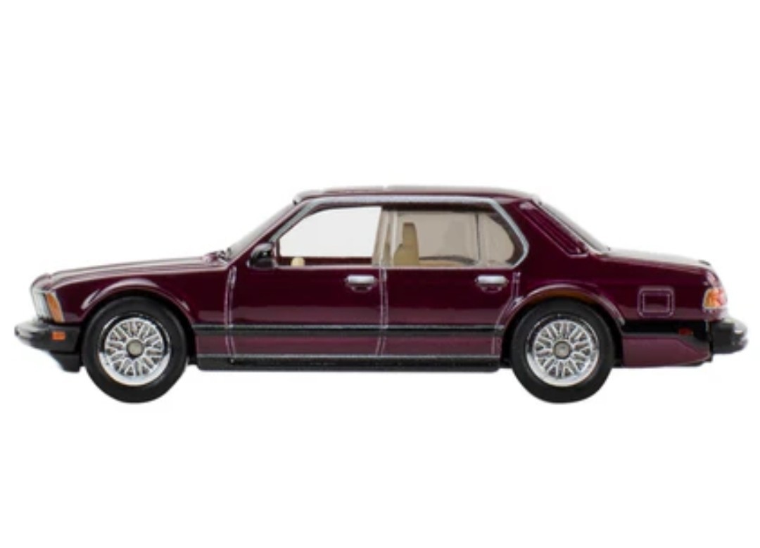 Hot Wheels Premium Pop Culture Stranger Things 1983 BMW 733i COLLECTORS ITEM 🔥