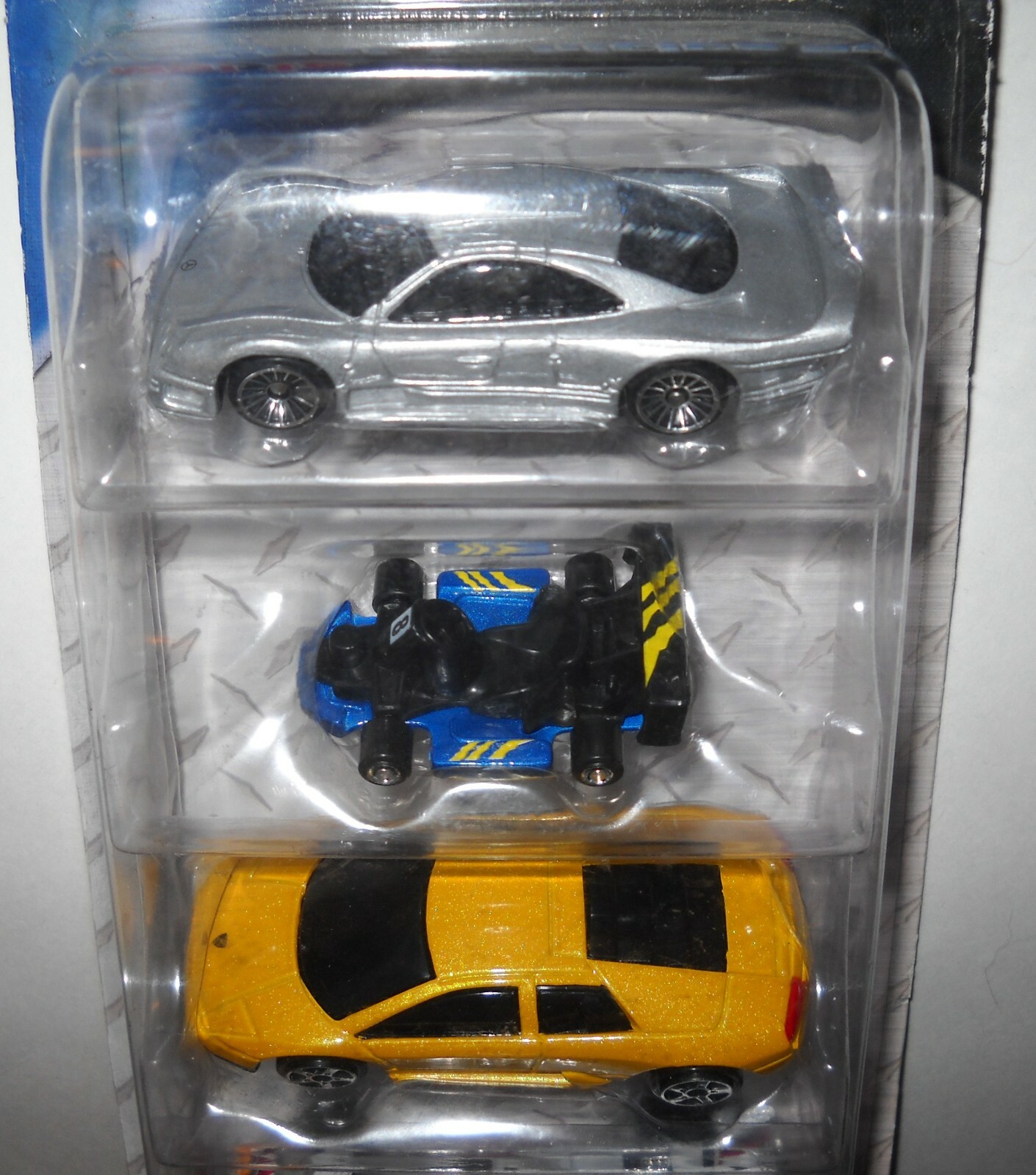 Maisto Die Cast Vehicle Set of 5 #15279 New Sealed