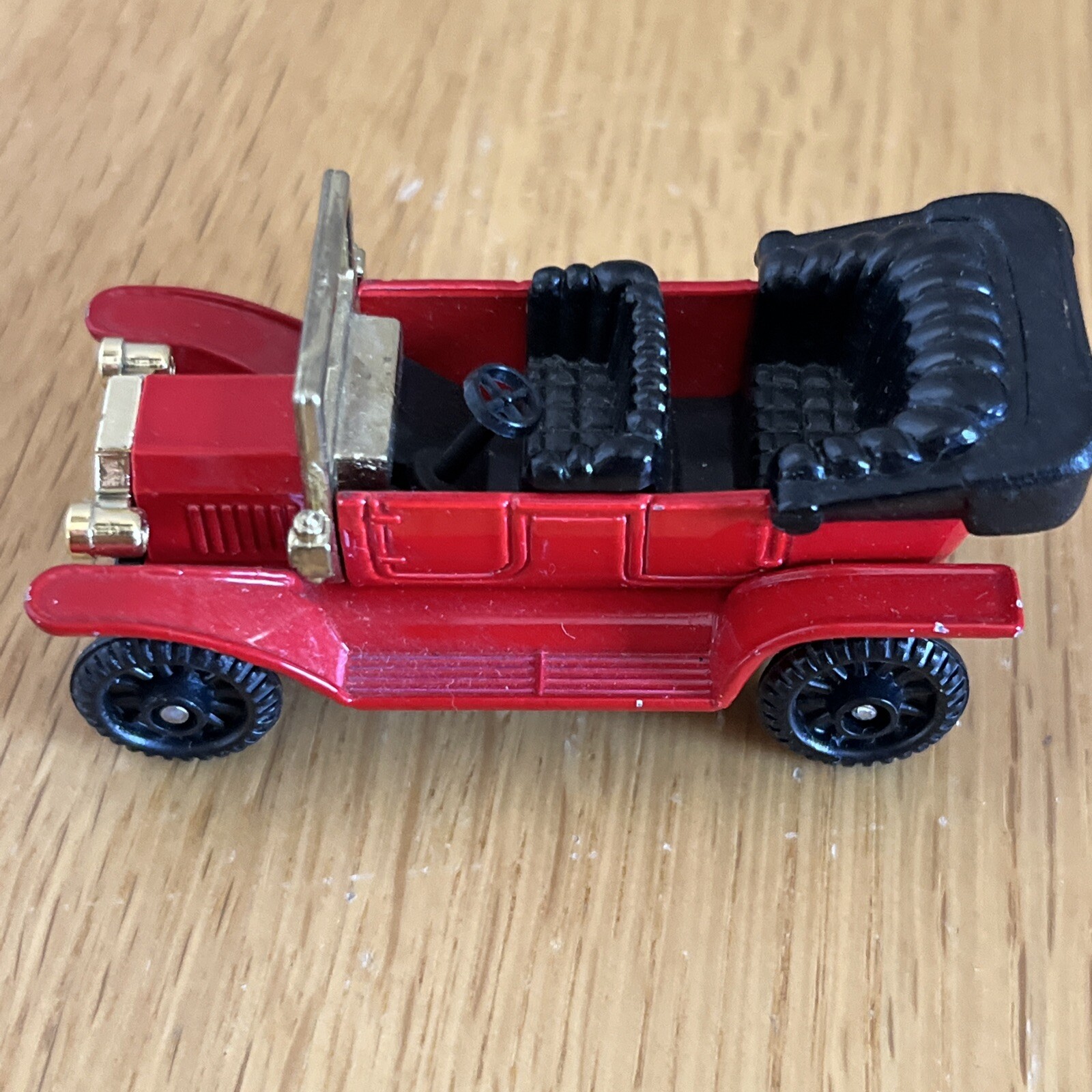 Tomica Ford Model T F11-2 Vintage 1977 Made In Japan