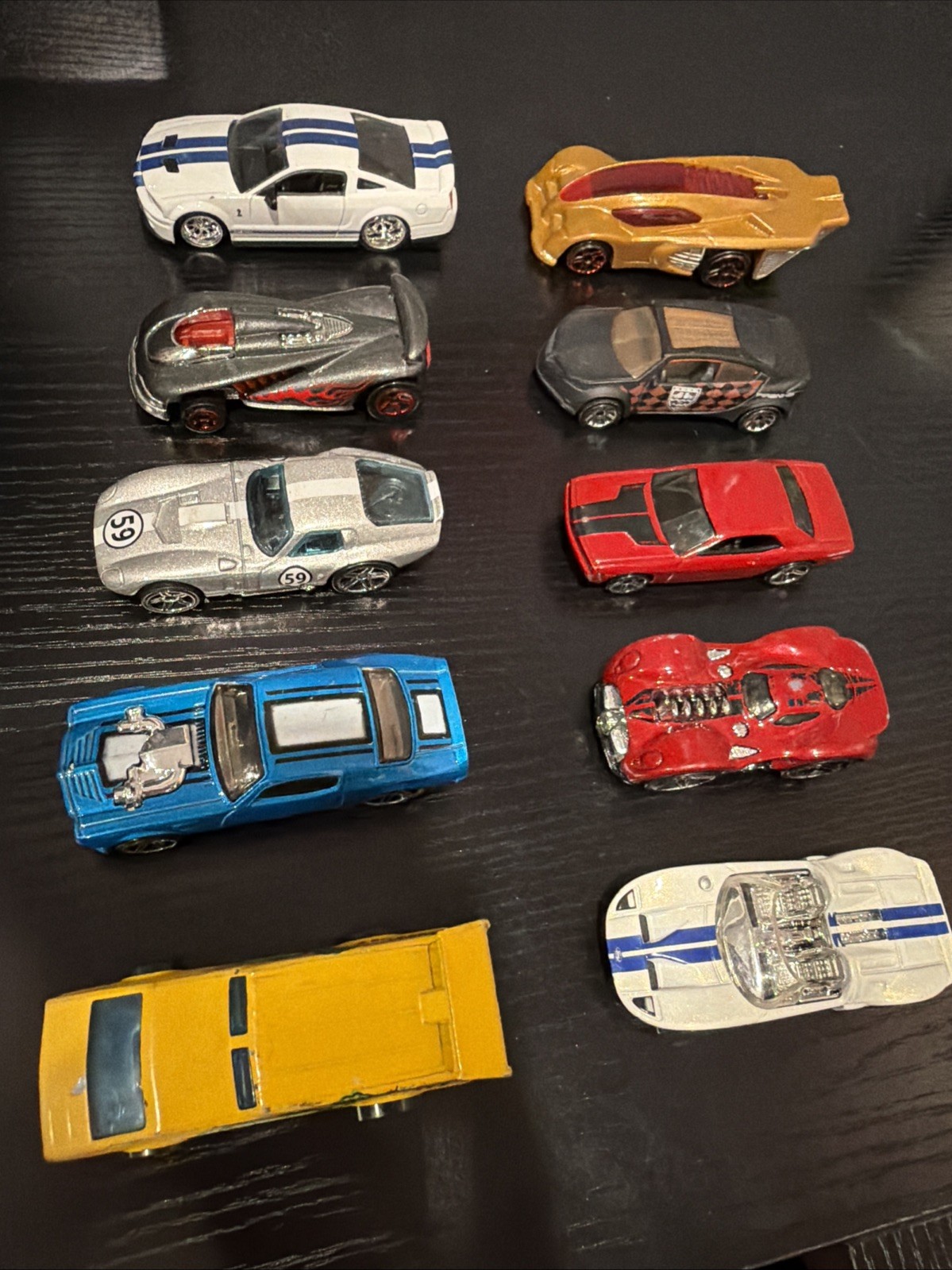 Vintage Hot wheels lot: Details In Description
