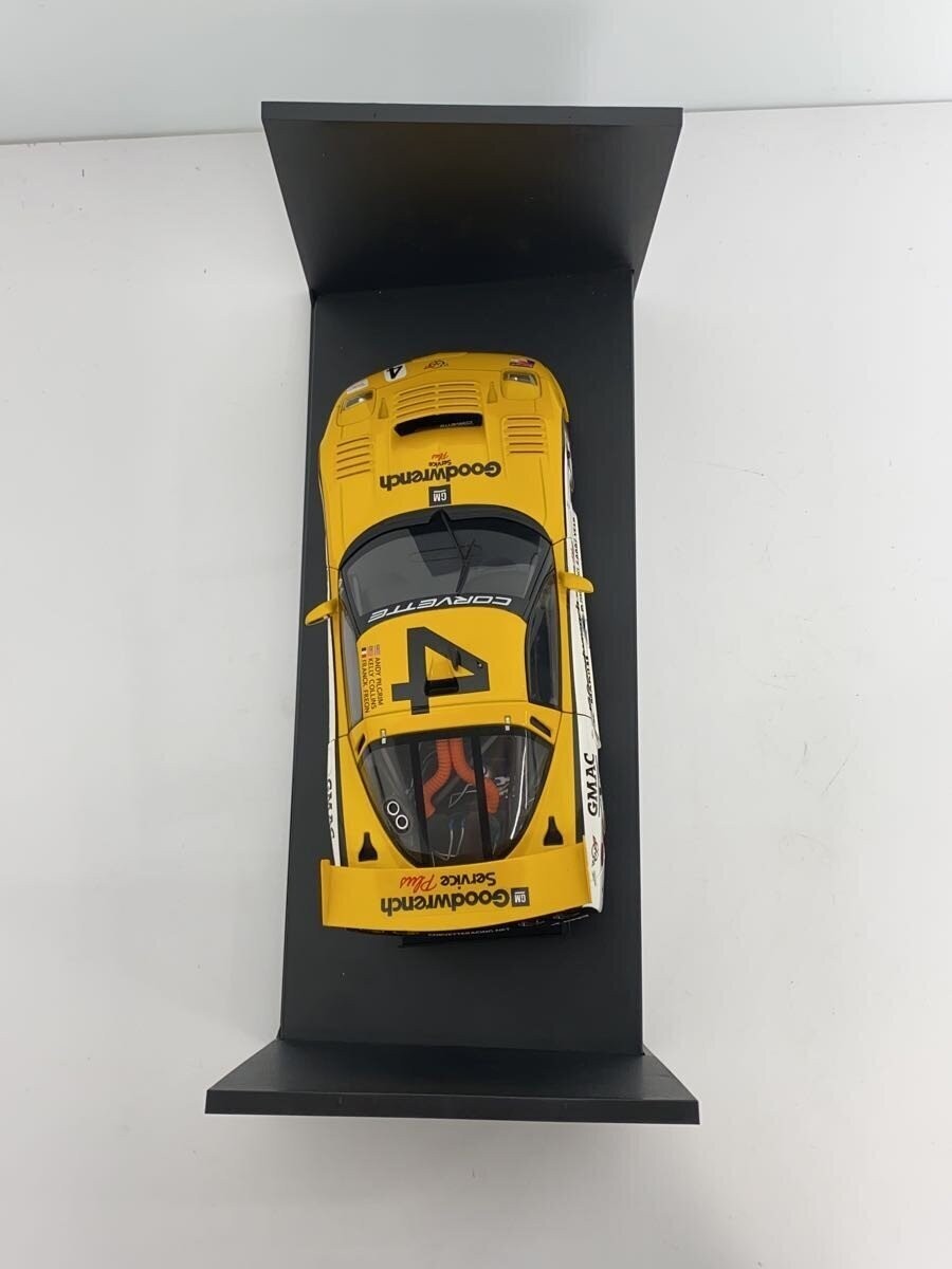 AUTOart 1/18 Chevrolet Corvette C5-R Yellow