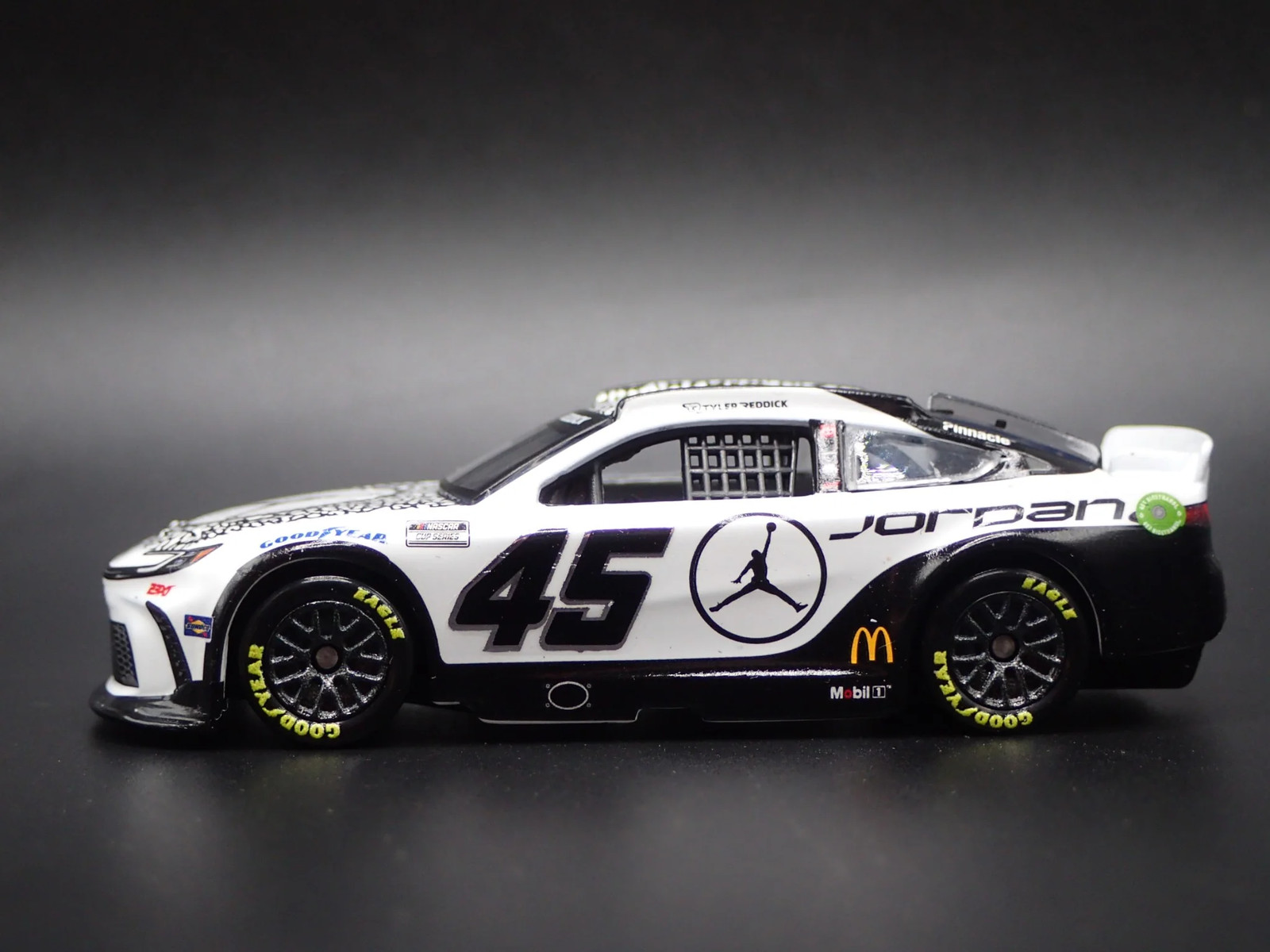 2024 24 TOYOTA CAMRY 45 TYLER REDDICK JORDAN NASCAR 1:64 SCALE DIECAST MODEL CAR