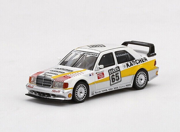 Mercedes-Benz 190E 2.5-16 Evolution II #65 AMG Motorenbau 1990 DTM MGT00342