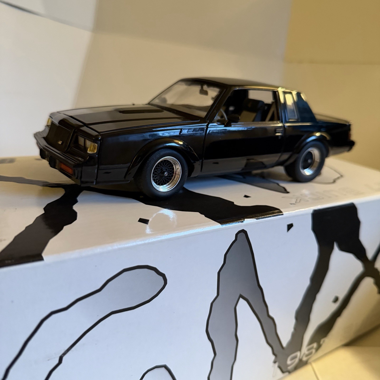 1987 Buick GNX Grand National 1/24 GMP Diecast Model BEAUTIFUL ! New Price