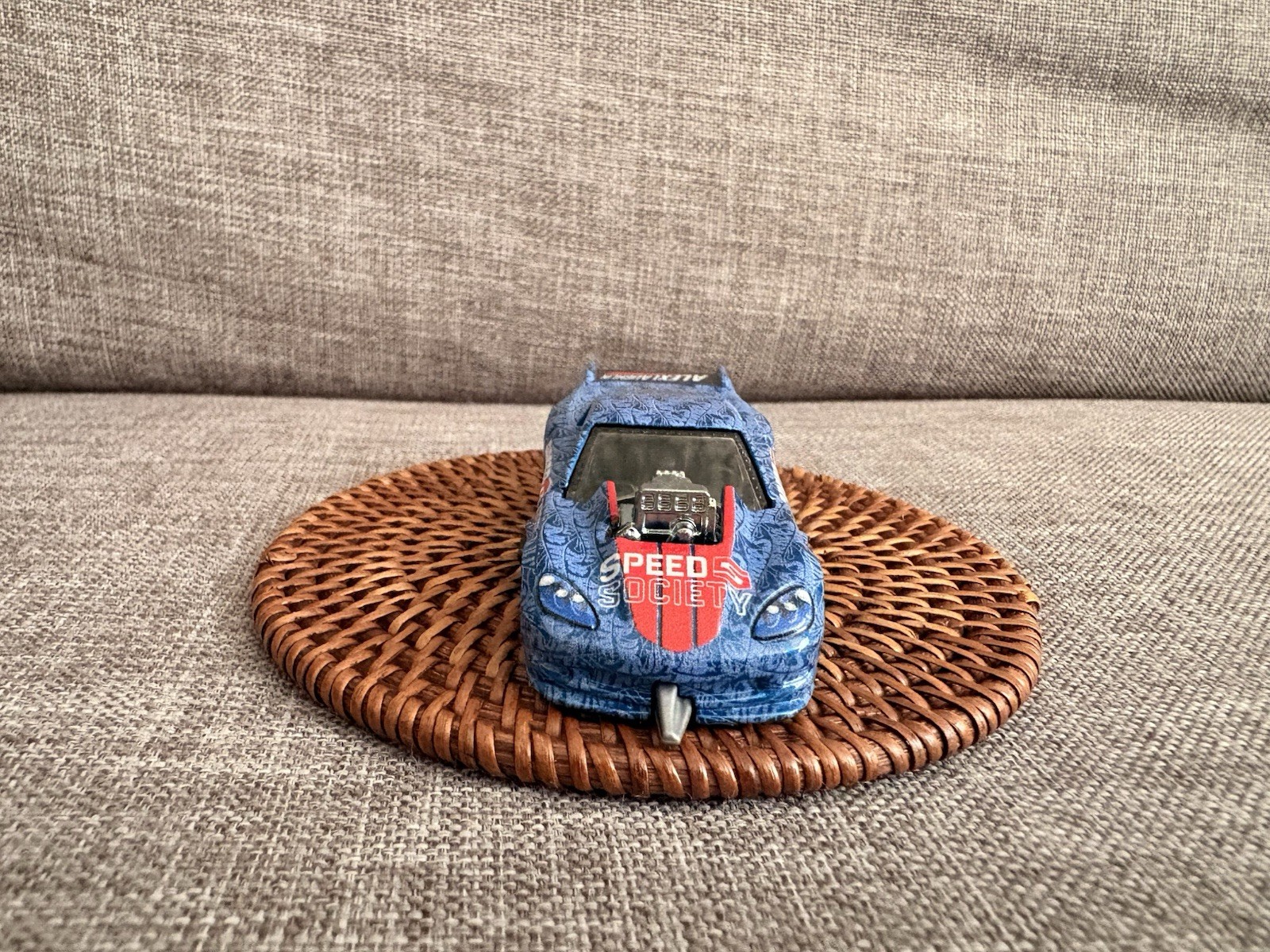 Hot Wheels Premium 2022 Boulevard #51 ’12 Corvette Z06 Drag Racer Loose