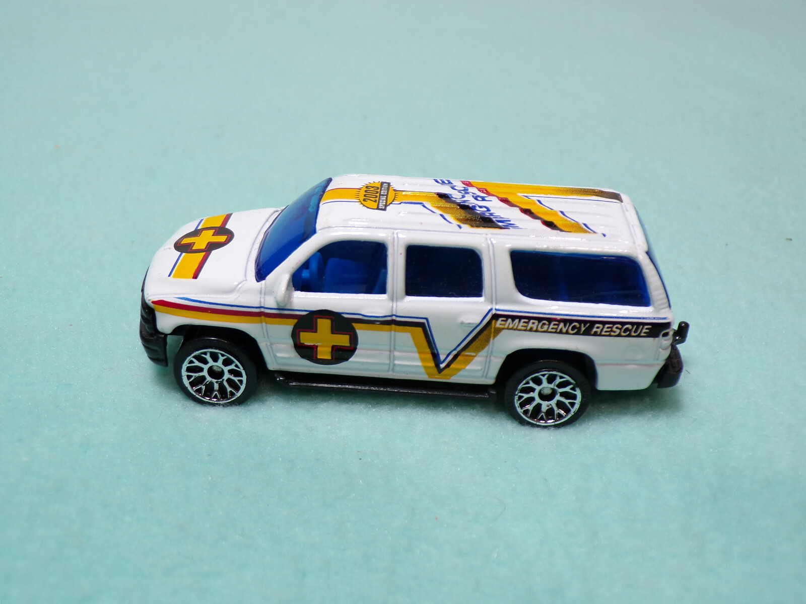 Lot of 5 Vintage Matchbox Die-Cast Toys in Good Condition. See Photos Please
