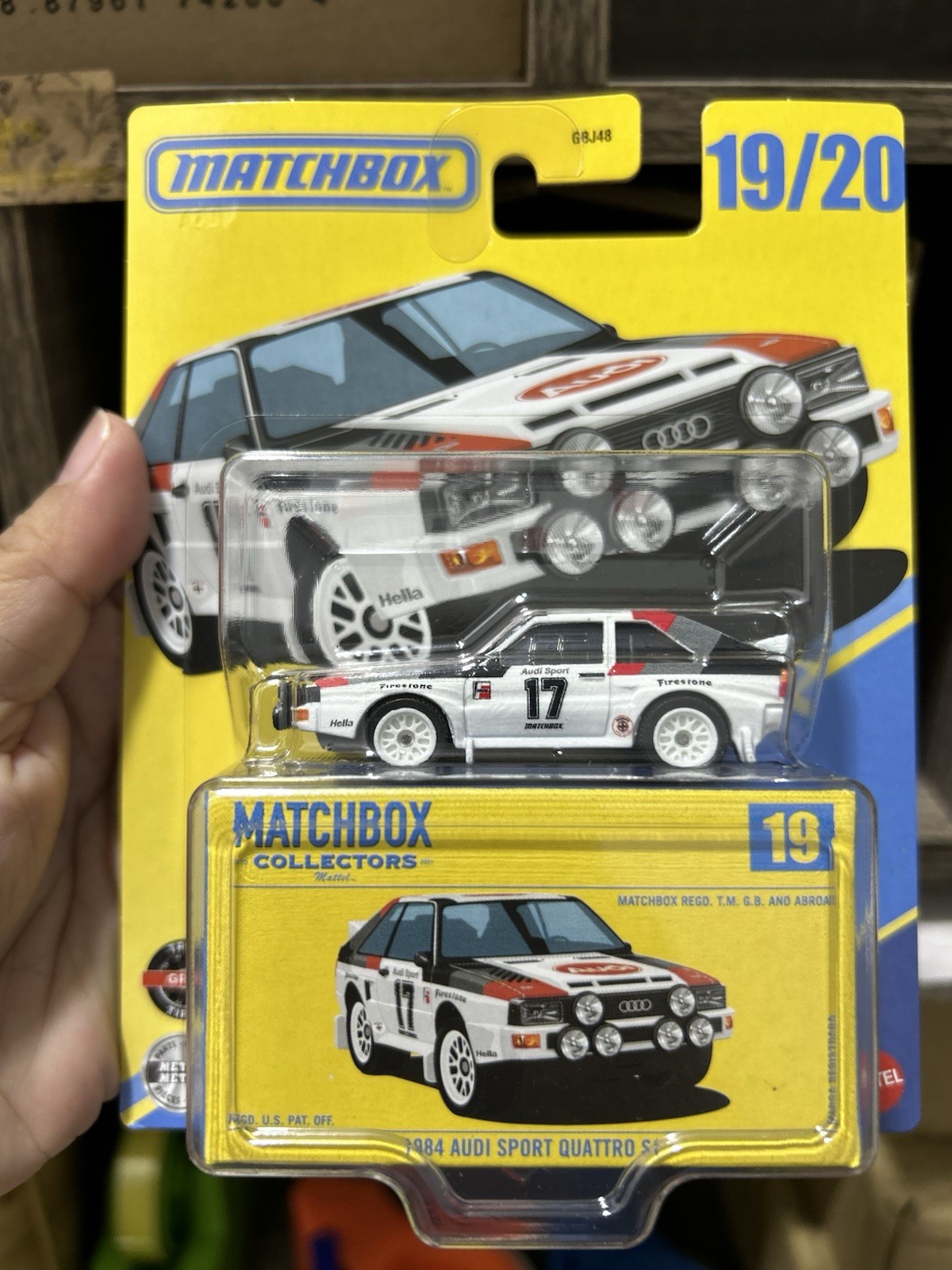2026 Matchbox Premium Collector Mix H Wave 4 (SELECT OPTION) – New