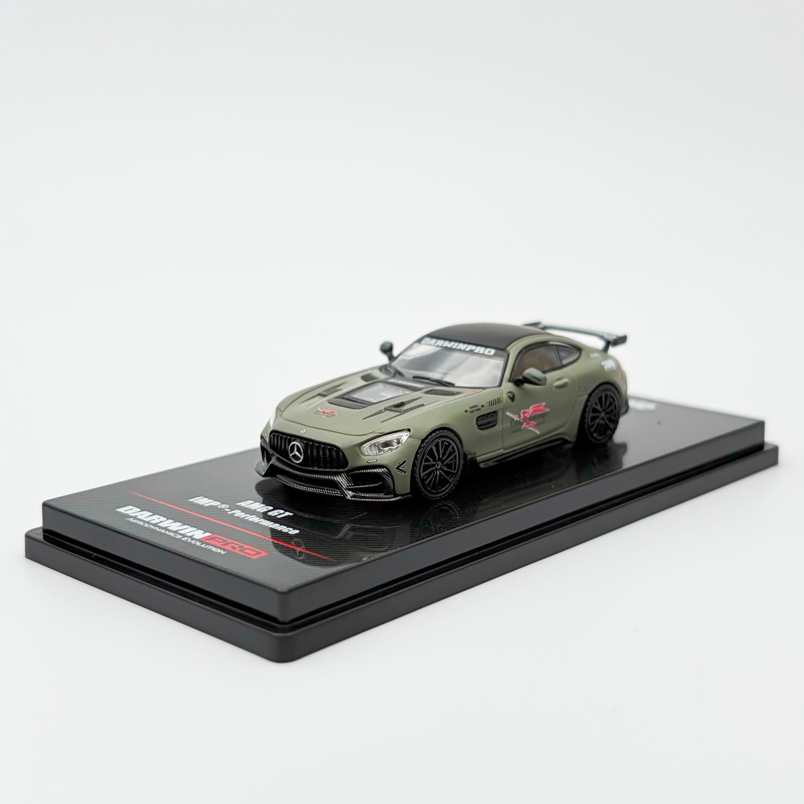 INNO64 1:64 AMG GT IMP Performance Darwin PRO
