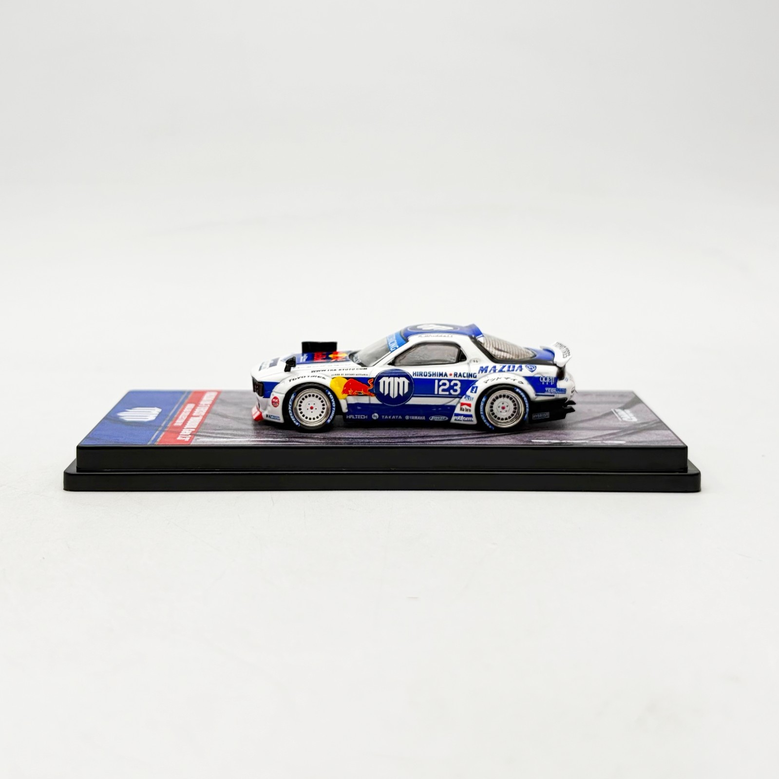 INNO64 1:64 Mazda RX-7 FD3S “Madbul Gen 7.3” #23