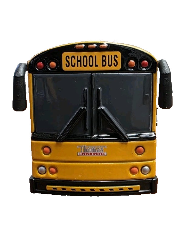 Thomas Saf-T-Liner HDX ER 3D Printed Mirrors for Diecast Model School Bus