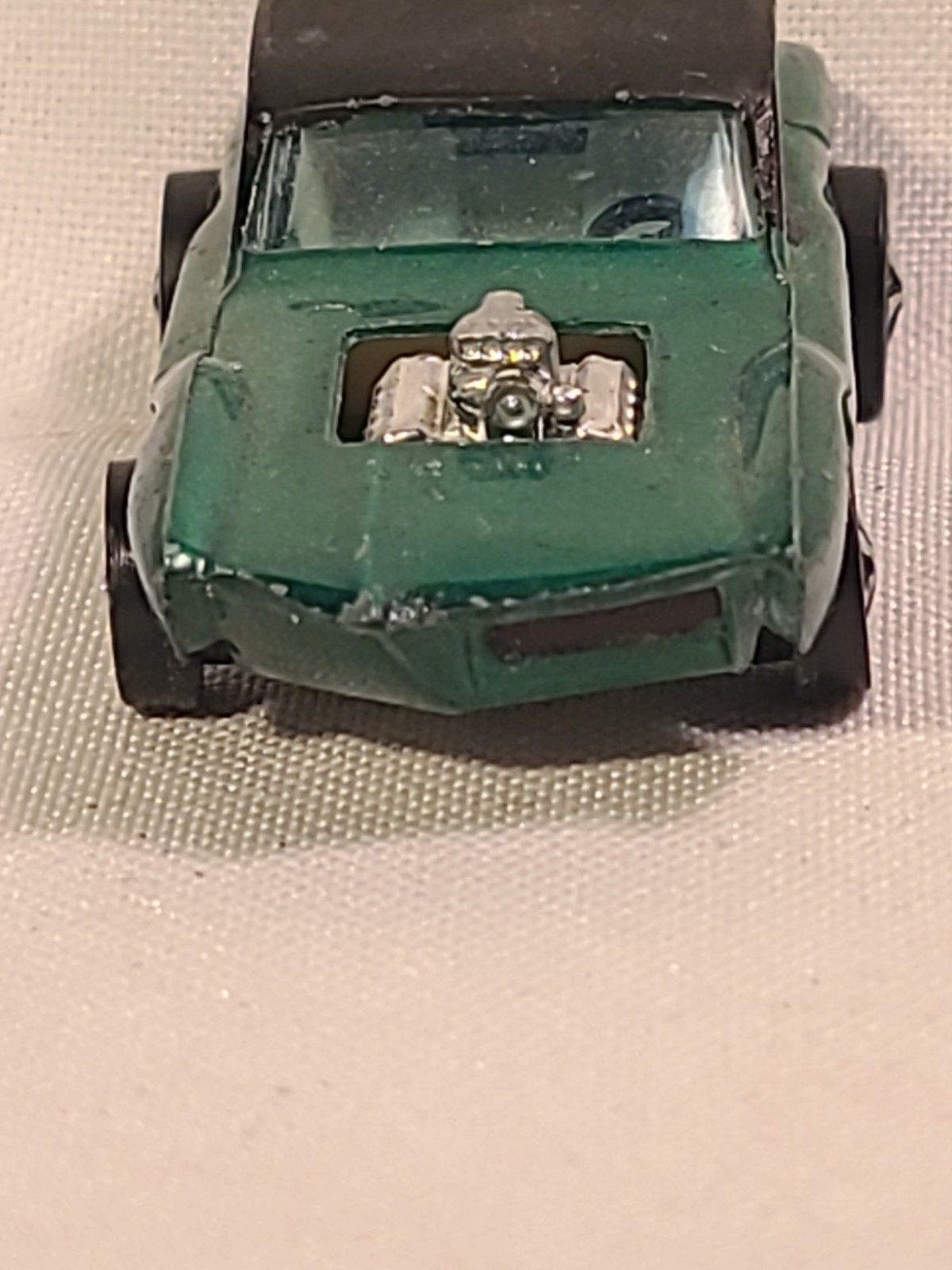 Hot Wheels Redlines green 1967 PYTHON Beautiful Collector Car