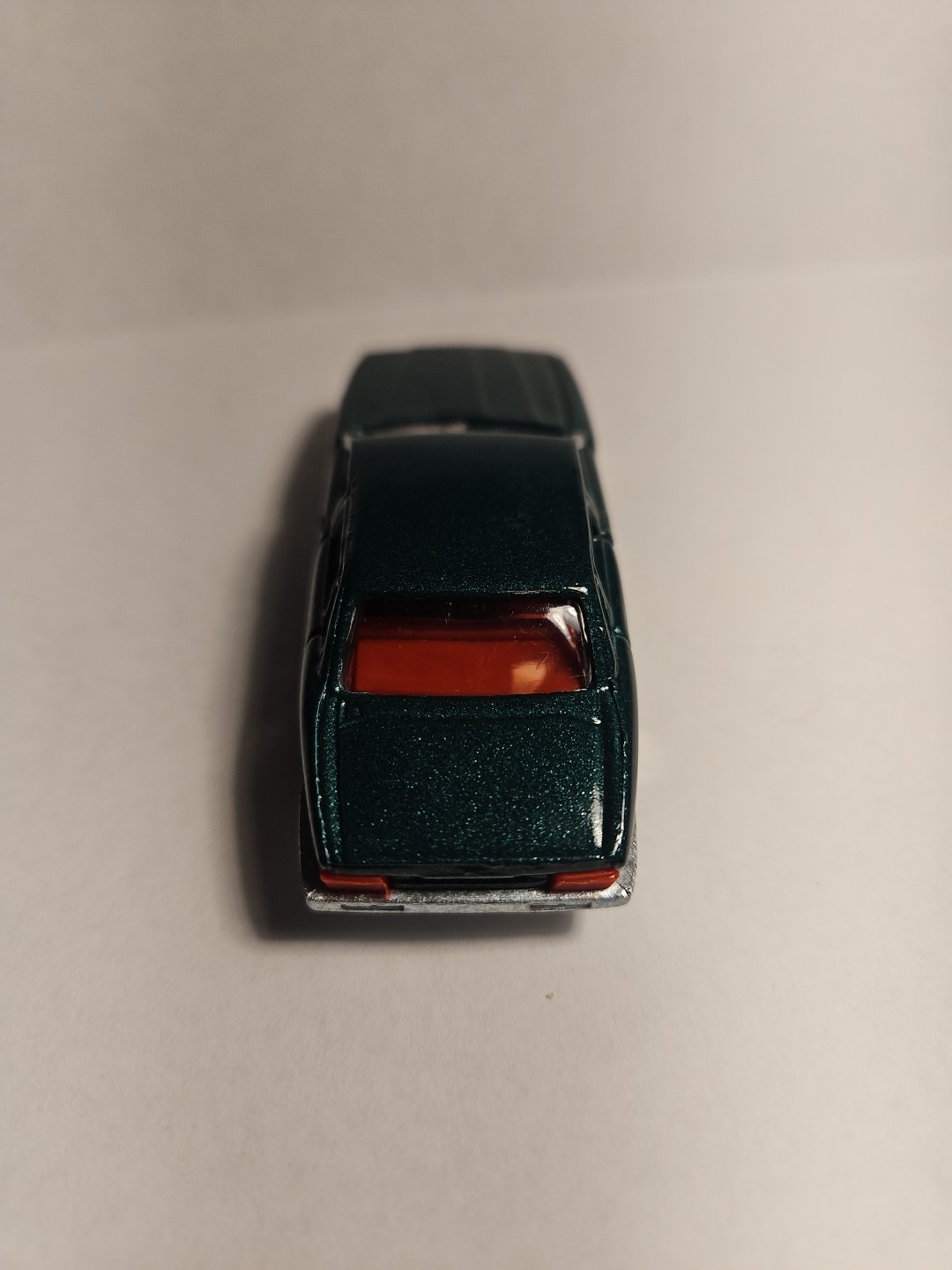 Majorette Jaguar XJ6 Dark Green Metallic No.293 Diecast Car