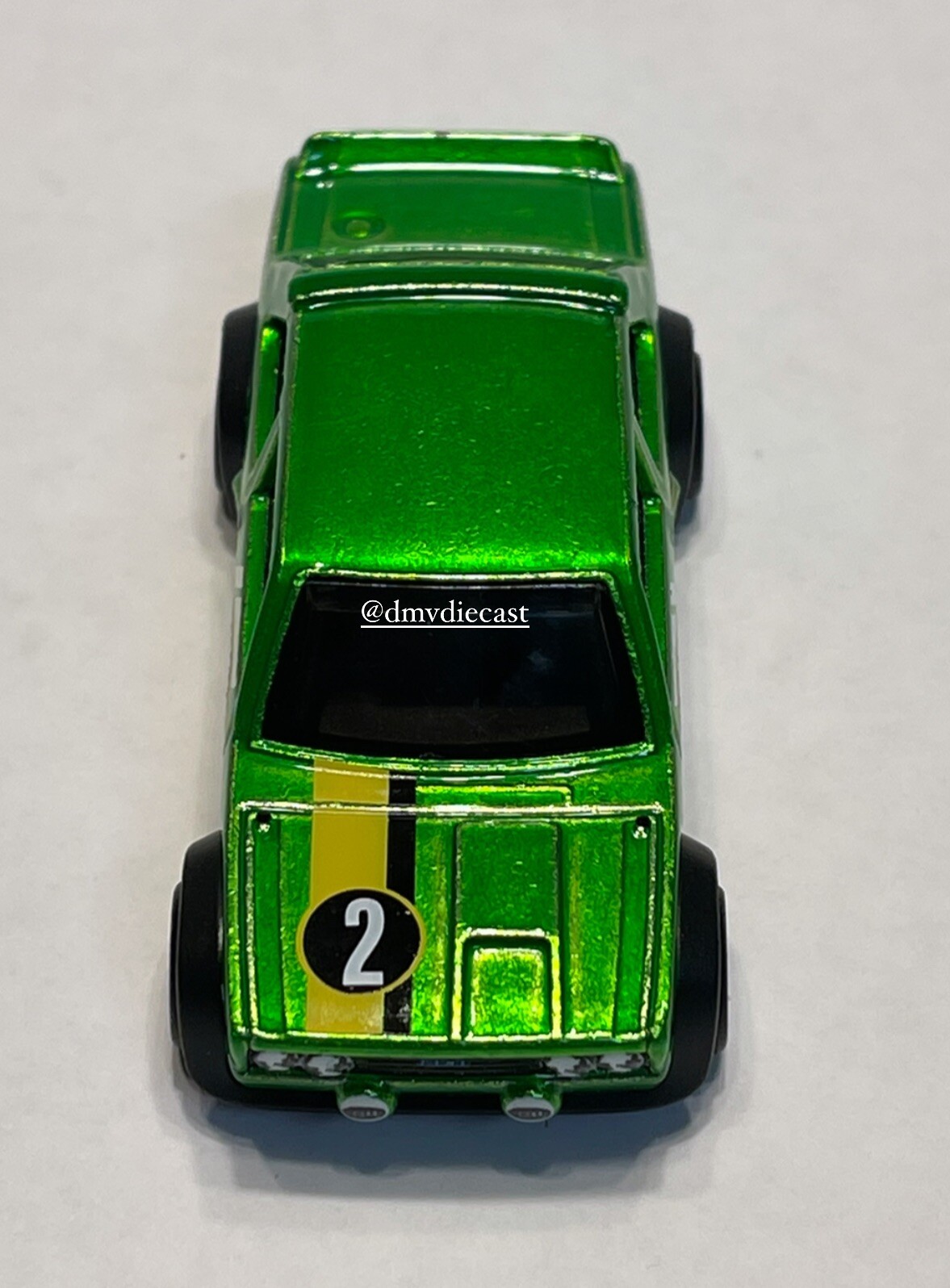 Hot Wheels New 2025 Mail In Fiat 131 Abarth Loose