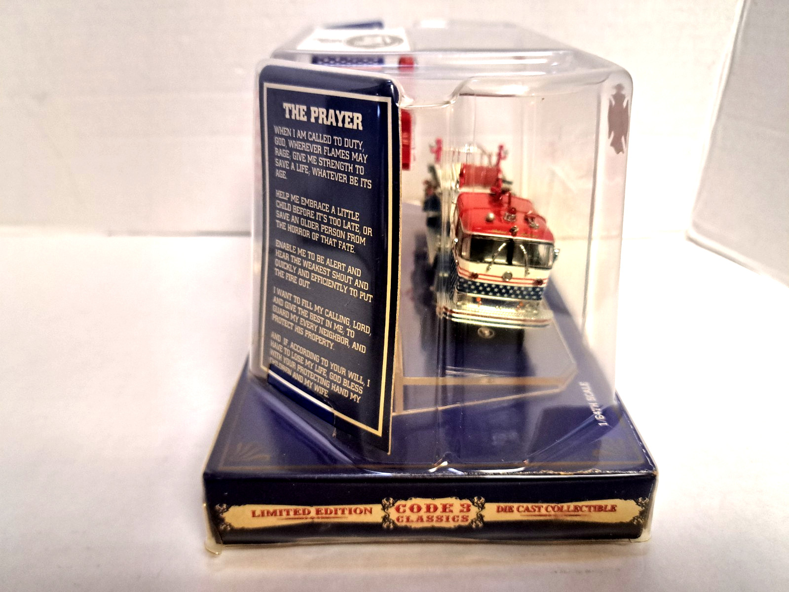 Code 3 Patriot fire dept. 12351 – 12726