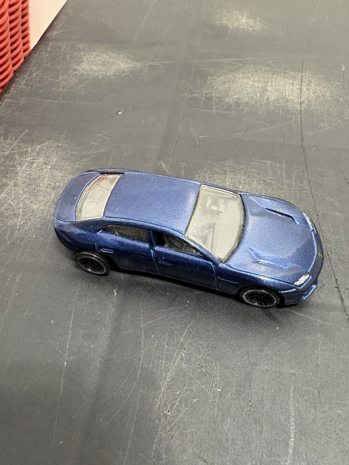 2008 08 Lamborghini Estoque Concept Collectible 1/64 Scale Diecast